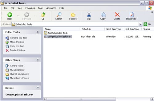 [How to] Remove Googleupdate.exe