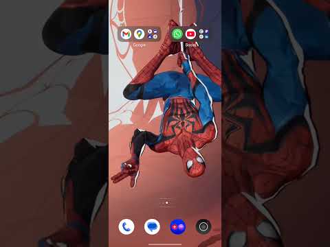 Spider-Man - OxygenOS 16 Motion Wallpaper