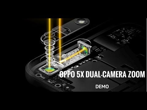 Oppo 5X Dual-Camera Zoom Test