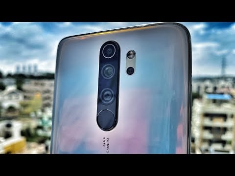 Redmi Note 8 Pro - A Day in the Life | Battery, Gaming, Camera [Review]