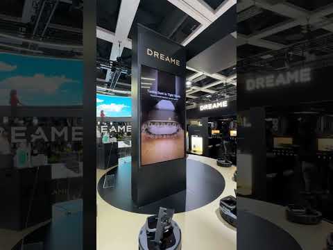 Dreame’s Multi-Axis Grabber Arm Robot Vacuum | Cyber10 Ultra | IFA 2025 Preview