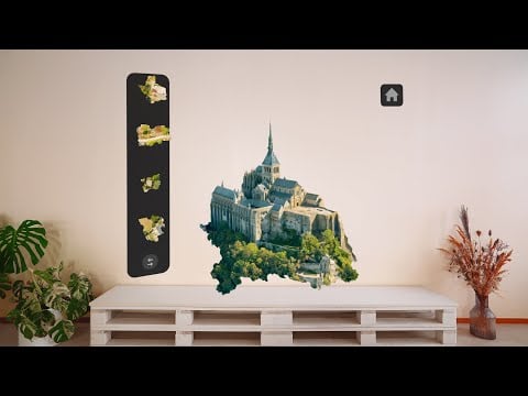 Puzzling Places on Apple Vision Pro - Announcement Trailer