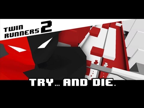 Twin Runners 2. Now for iOS and Android