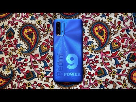 Redmi 9 Power Review: Power Packed Performer! Best Phone Under 11k?