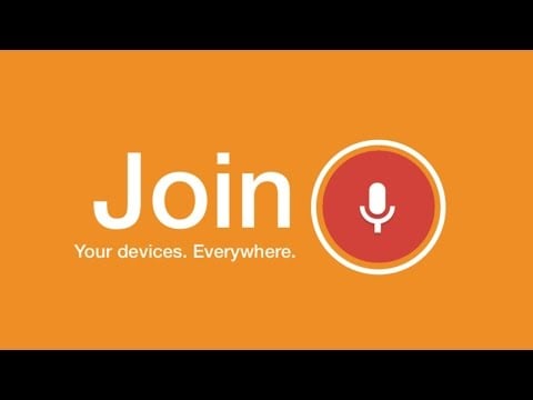 Join - Natural Language Voice Commands in Chrome