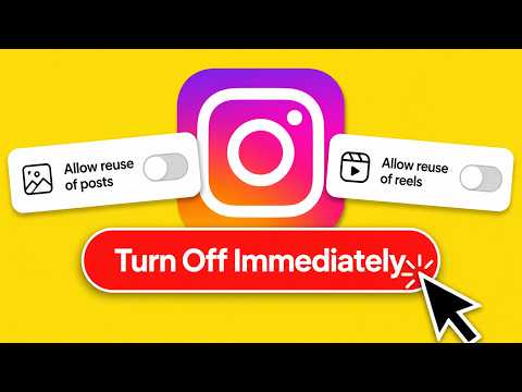 Stop Instagram From Reusing Your Posts and Reels for Meta AI