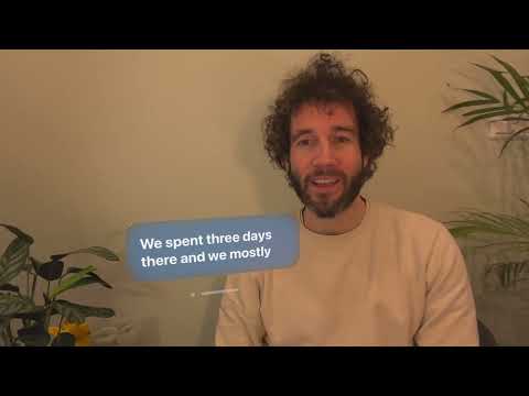 Navi for Apple Vision Pro Live Translation