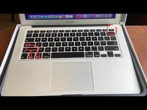 HOW TO PERFORM SMC RESET ON MAC