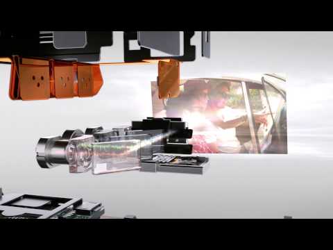 Lenovo Tech World - Smart Cast