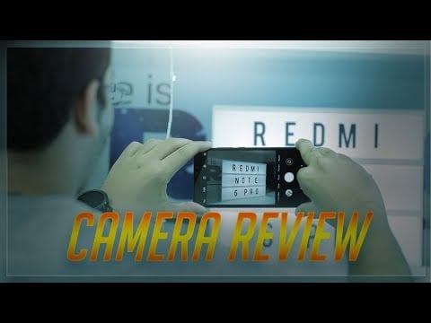 Redmi Note 6 Pro Camera Review: AI Magic