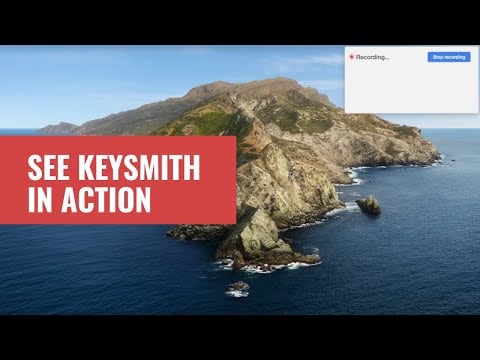 Keysmith for Mac