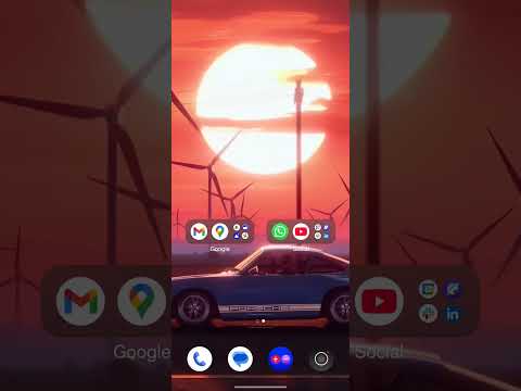 Aesthetic - OxygenOS 16 Motion Wallpaper