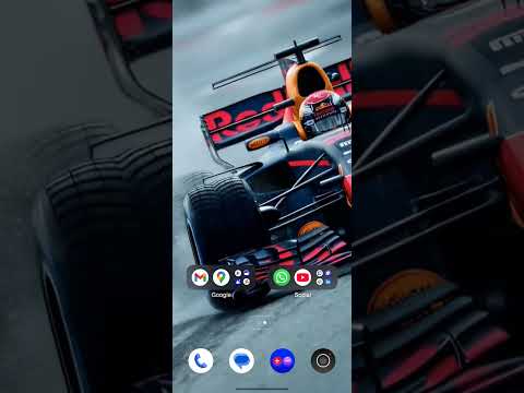 F1 - OxygenOS 16 Motion Wallpaper