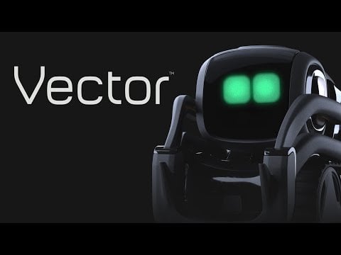 Vector by Anki | A Giant Roll Forward For Robotkind