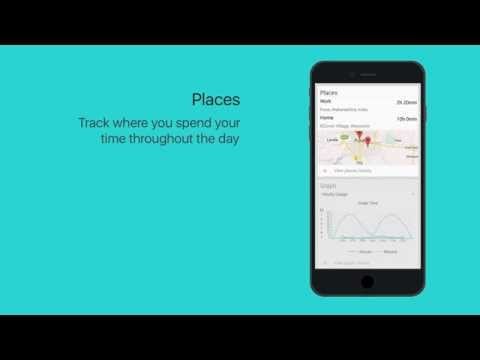 Instant - Track all your daily activities automatically