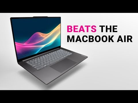 The Laptop with The LONGEST Battery