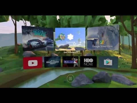 Introducing Google Daydream Home