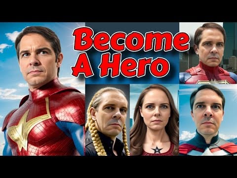 Create AI Art Using Your Face - Dreambooth Tutorial - Google Colab FREE!
