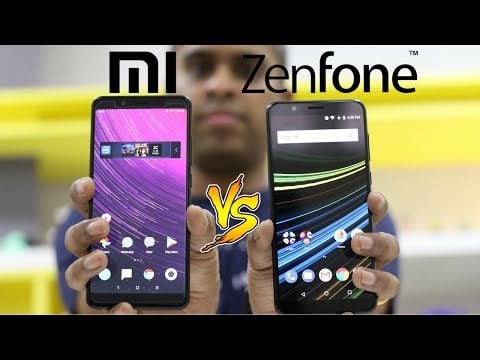 Asus Zenfone Max Pro M1 vs Xiaomi Redmi Note 5 Pro | Pros & Cons | What to Buy?