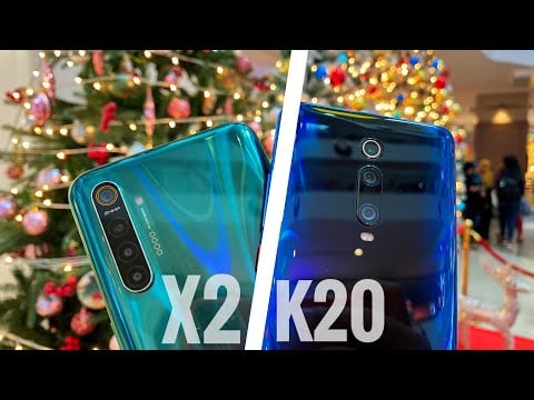 Realme X2 vs Redmi K20 In-Depth Comparison: Mahayuddh 🔥🔥