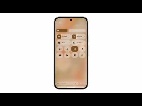Android 16 Quick Settings
