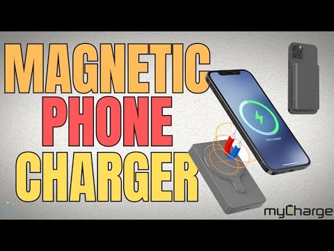 myCharge MagLock Magnetic Battery Pack Review