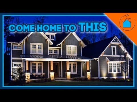 Philips Hue - How to Setup Lights To Turn On When You Get Home | This Is How You Do It