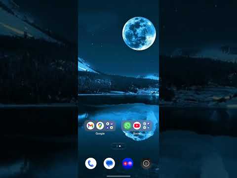 Moonlight - OxygenOS 16 Motion Wallpaper