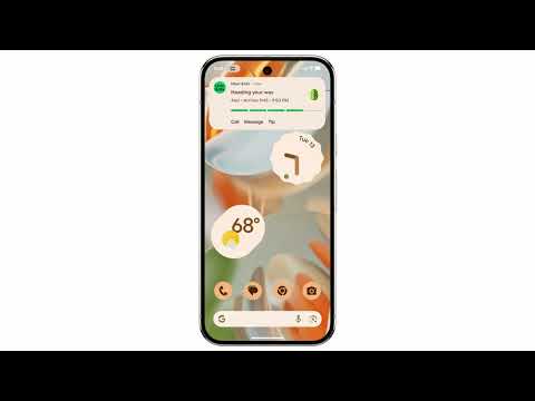 Android 16 Live activities