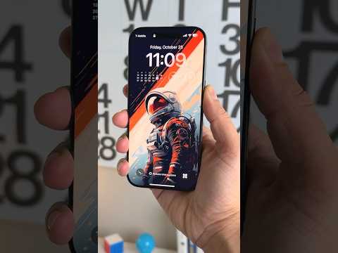 Apple Intelligence - Genmoji (iOS 18.2)