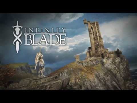 Infinity Blade Trailer