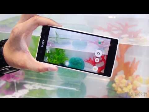 Sony Xperia Z2 Camera Overview - Feature Focus [MWC 2014]