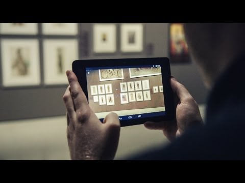 Google's Project Tango indoor mapping