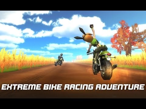 Rush Star: Bike Adventure - Android Gameplay HD