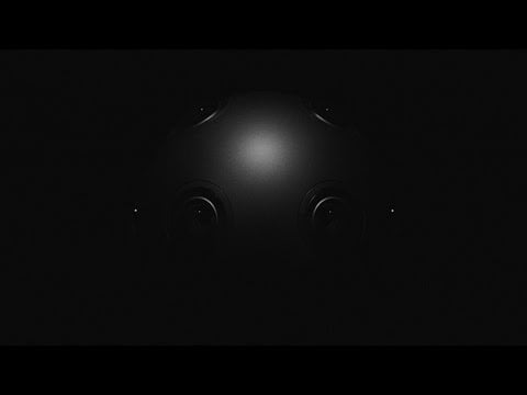 Nokia OZO: Nowhere now here