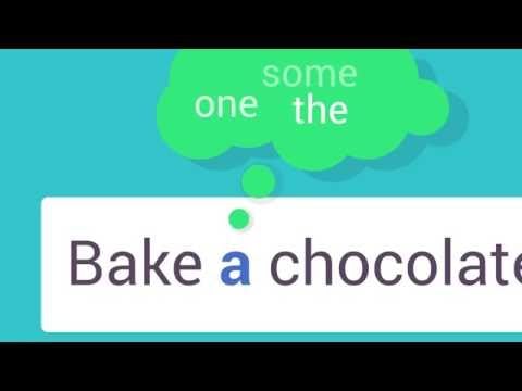 SwiftKey - The first ever Neural Network keyboard