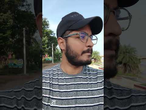 Vivo T4R front camera video sample