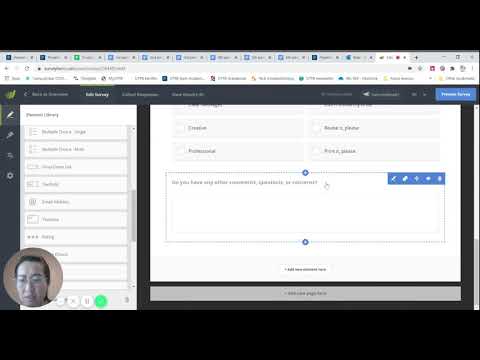 How to create a survey using Surveyhero 1