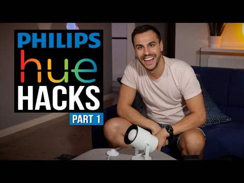 5 Philips Hue MUST HAVE Automations - Hue Hacks Part 1