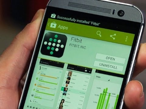 CNET How To - Use the HTC One M8 as a fitness tracker