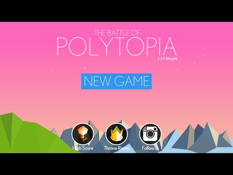 The Battle of Polytopia - Official trailer