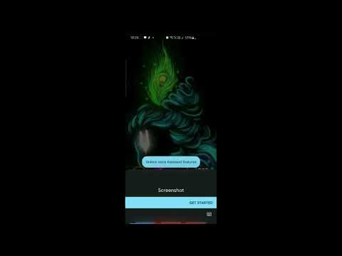 How to take screenshot with google assistant