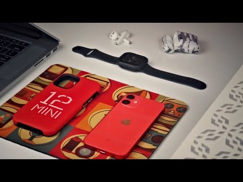iPhone 12 Mini Real World Battery Test! | A Day in the Life