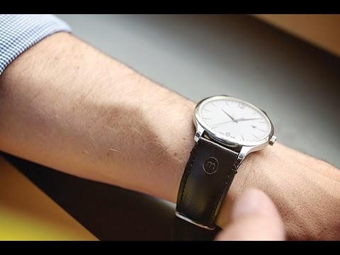 Introducing Classi: A Leather Smart Strap For Your Classic Watch