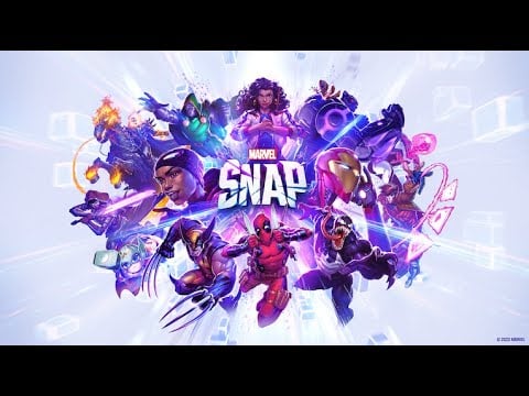 MARVEL SNAP - Store Video 16X9
