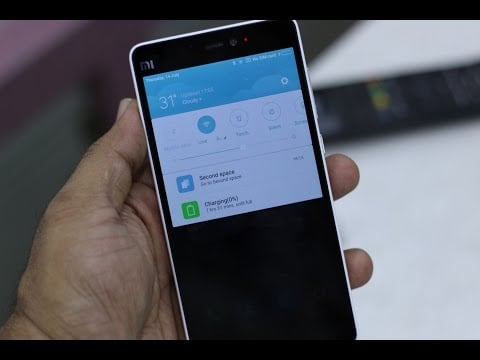 Explained: Second Space in MIUI 8