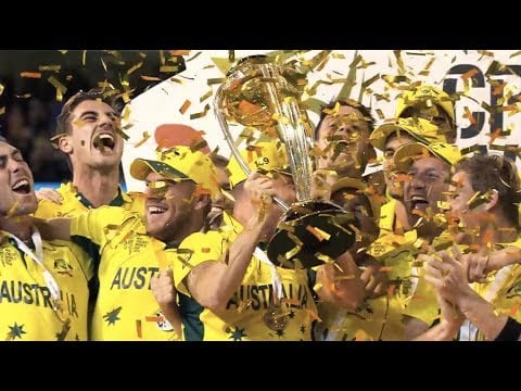 2019: The Year of the Cricket World Cup!