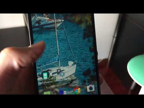 Split Screen Launcher for Android