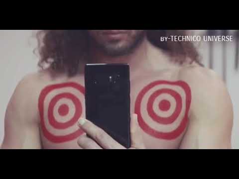 OnePlus 5T-The Cactus Test by TECHNICO UNIVERSE official video HD