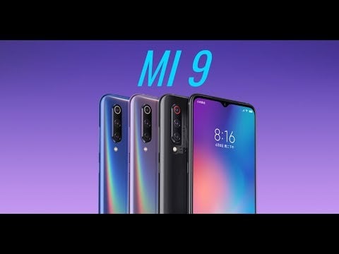 Xiaomi Mi 9, Transparent Edition and Mi 9 SE: What excites me?